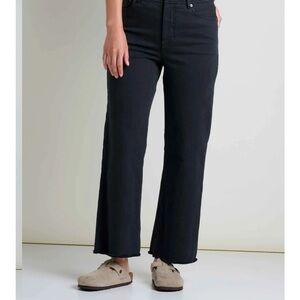 Toad&Co Balsam Cutoff Pant